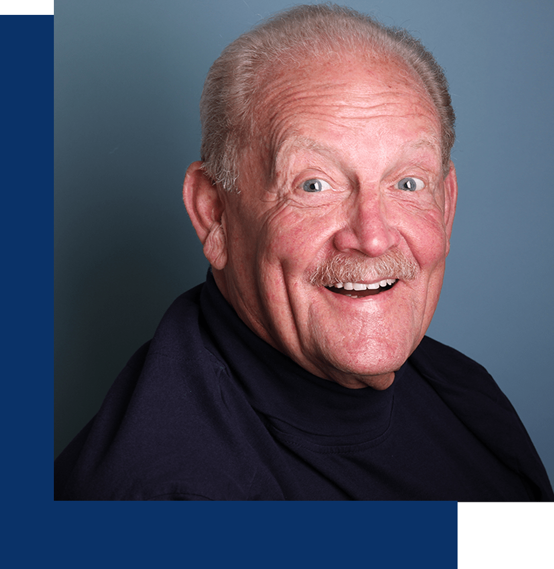 Senior Citizen Portrait