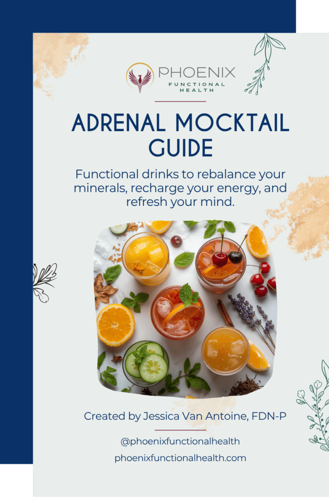 adrenal cocktail recipe guide